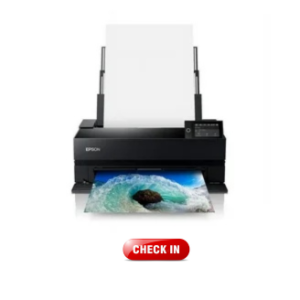 Epson SureColor P400 Inkjet printing on fabric