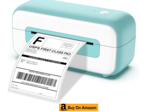 NefLaca Label Printer