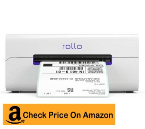 ROLLO Shipping Label Printer best cheap Printer For Barcode Label