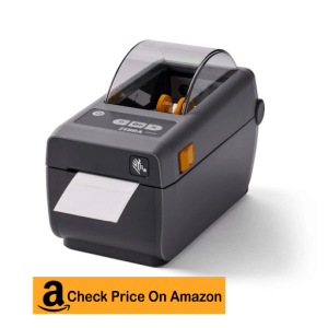 ZEBRA ZD410 Best Small barcode printer