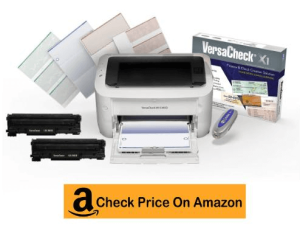 VersaCheck Canon M15 MX MICR Laser Check