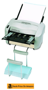 Martin Yale P7200 Printing machine for business cards and flyers