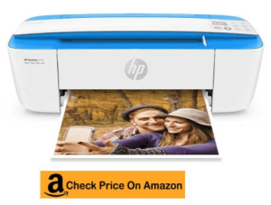 HP DeskJet 3752 Best printer for small business