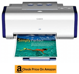 Canon i320 Color Bubble Jet Printer