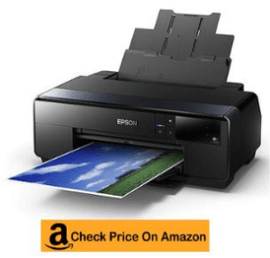 Epson SureColor P400 Inkjet printing on fabric