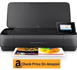 HP OfficeJet 200 Best Portable Printer For envelopes