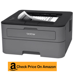 Brother HL-L2300D Monochrome Laser Printer