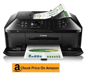 Canon Office and Business MX922 All-In-One Printer