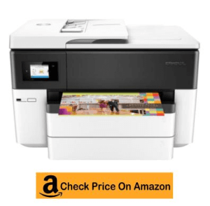 HP OfficeJet Pro 7740 Wide Format