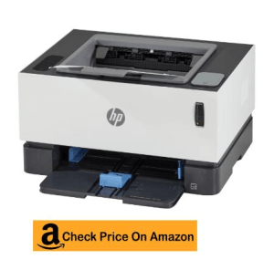 HP Neverstop 1001nw Best printer for envelopes and invitation