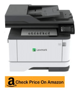 Lexmark CS421DN Best laser printer for envelopes