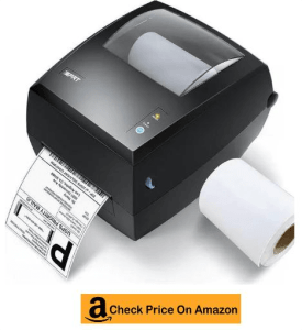 iDPRT Thermal Label Printer best all-in-one printer for home office