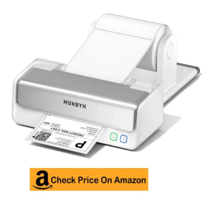 MUNBYN Label Printer