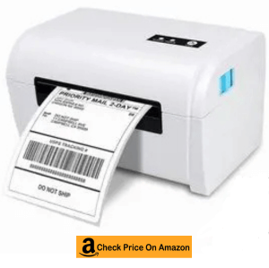 NefLaca Label Printer