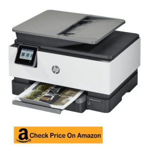 HP OfficeJet Pro 9015 Inexpensive cardstock printer