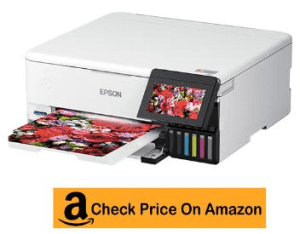ET-8500 epson eco tank printer all-in-one