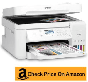 ET-3760 Best Epson printer for home use