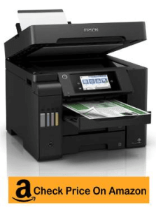 Pro ET-5800 Best Epson EcoTank printer for photos