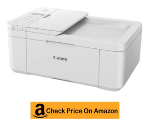 Canon PIXMA TR4520 Best laser printer for college student