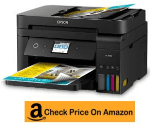 Epson EcoTank ET-4760