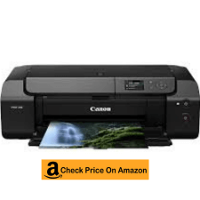 Canon PIXMA PRO-200 Best large format printer for art prints