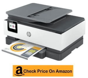 HP OfficeJet Pro 8025e Wireless Home Printer