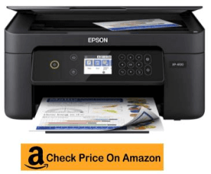 Epson Expression Home XP-4100 Best budget all-in-one printer