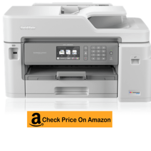 Brother Inkjet Printer MFC-J5845DW