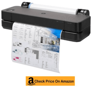 HP DesignJet T210 Commercial poster printer