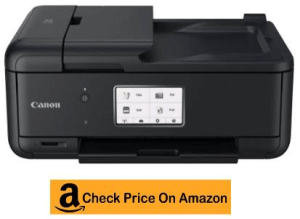 Canon TR8520 Best All-In One Printer