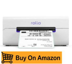 ROLLO Shipping Label Printer best cheap Printer For Barcode Labels