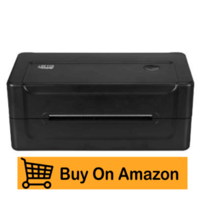 LUFIER Thermal Label Printer