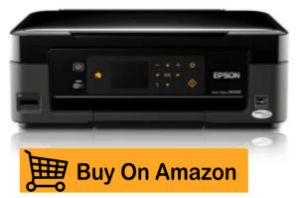 Epson Stylus NX430 Wireless Printer For Fabric 