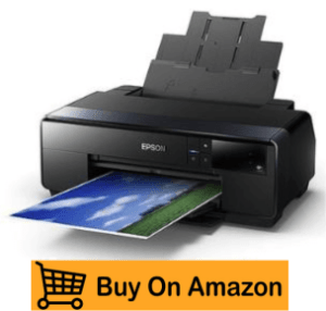  Epson SureColor P400 Inkjet printing on fabric