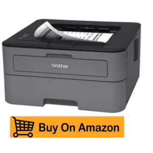Brother HL-L2300D Monochrome Laser Printer