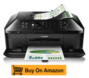 Canon Office and Business MX922 All-In-One Printer