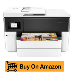 HP OfficeJet Pro 7740 Wide Format