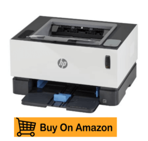 HP Neverstop 1001nw Best printer for envelopes and invitations