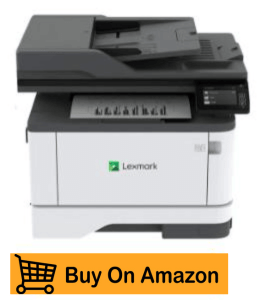Lexmark CS421DN Best laser printer for envelopes