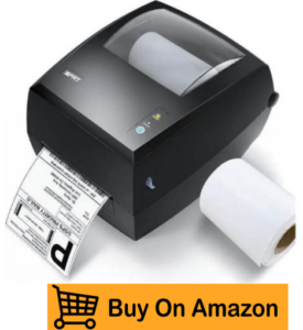  iDPRT Thermal Label Printer best all-in-one printer for home office
