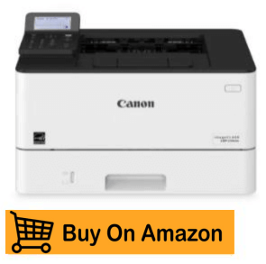Canon imageCLASS LBP236dw best all-in-one printer for small business
