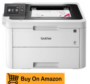 Brother HL-L3270CDW Best Compact Wireless Printer