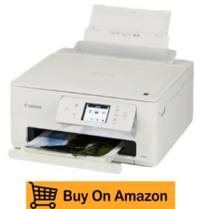 Canon PIXMA TS Series best all-in-one printer for small business