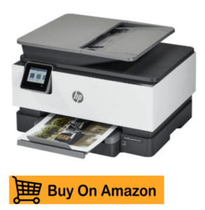 HP OfficeJet Pro 9015 Inexpensive cardstock printer