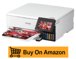 ET-8500 epson eco tank printer all-in-one