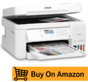 ET-3760 Best Epson printer for home use