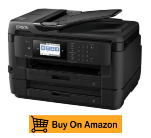 Epson WorkForce WF-7720