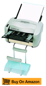 Martin Yale P7200 Printing machine for business cards and flyers