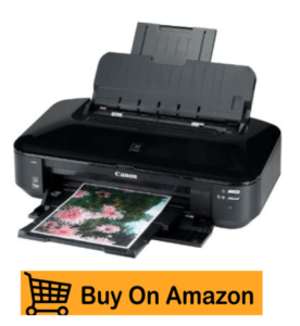 Pixma iX6820 best Canon Edible printer