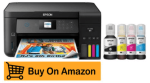 Epson EcoTank ET-2750 Best Printer For Edible Images